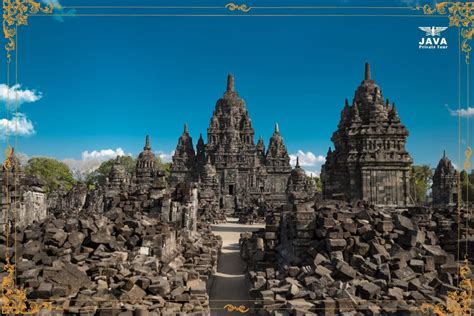 Candi Prambanan: Un Viaggio tra Storia e Mitologia Giavanese!