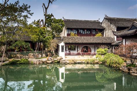  Il Giardino dell'Umbroso: Un gioiello nascosto nel cuore di Suzhou che ti lascerà senza fiato!