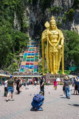 I Gombak Hills: Un Viaggio Spirituale tra la Natura e il Silenzio!