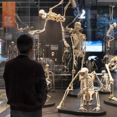 Il Museo di Storia Naturale! Un'Esplorazione nel Cuore dell'Evoluzione