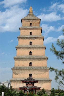 La Pagoda di Wild Goose, un antico simbolo di pace e panorami mozzafiato da Xianyang!