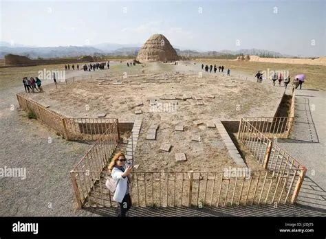 Il Mausoleo di Suyuan, Una Porta verso la Storia e il Mistero dell'Arte Tangut!